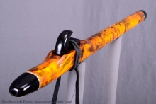 Boxelder Native American Flute, Minor, Mid F#-4, #K24H